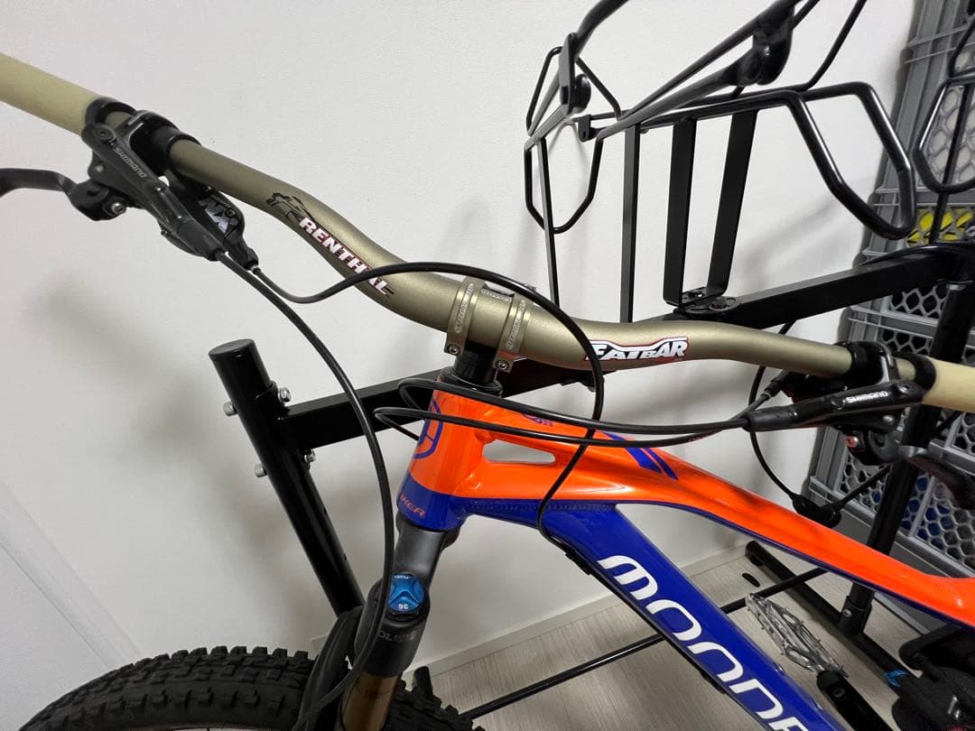 JIRO　MONDRAKER DUNE 2019 完成車 モンドレイカー