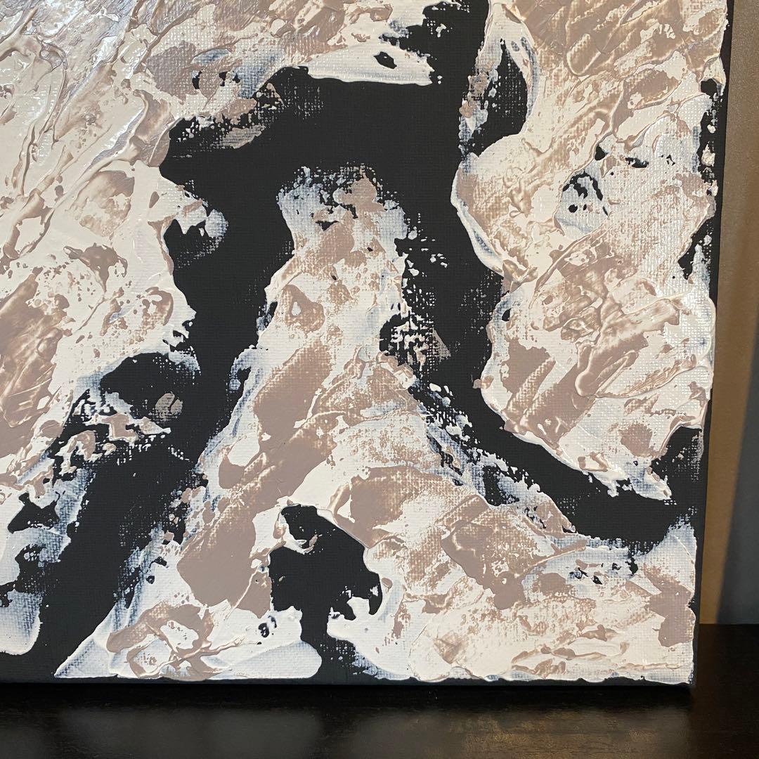 テクスチャーアート　30×20