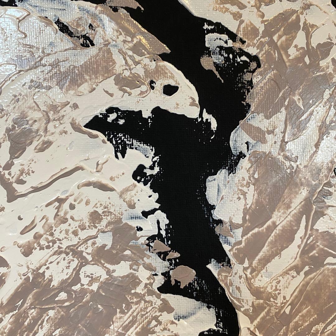 テクスチャーアート　30×20