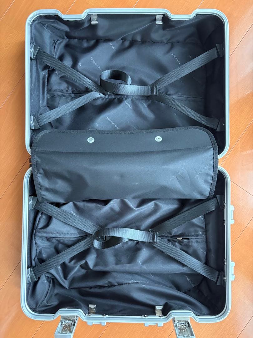 メルセデスベンツ⭐︎ノベルティ キャリーケース32L (機内持ち込み可能