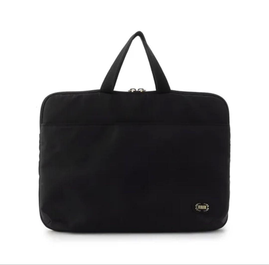 極美品！FEILER フェイラー☆ ハイジ ブリーフケース - メルカリ