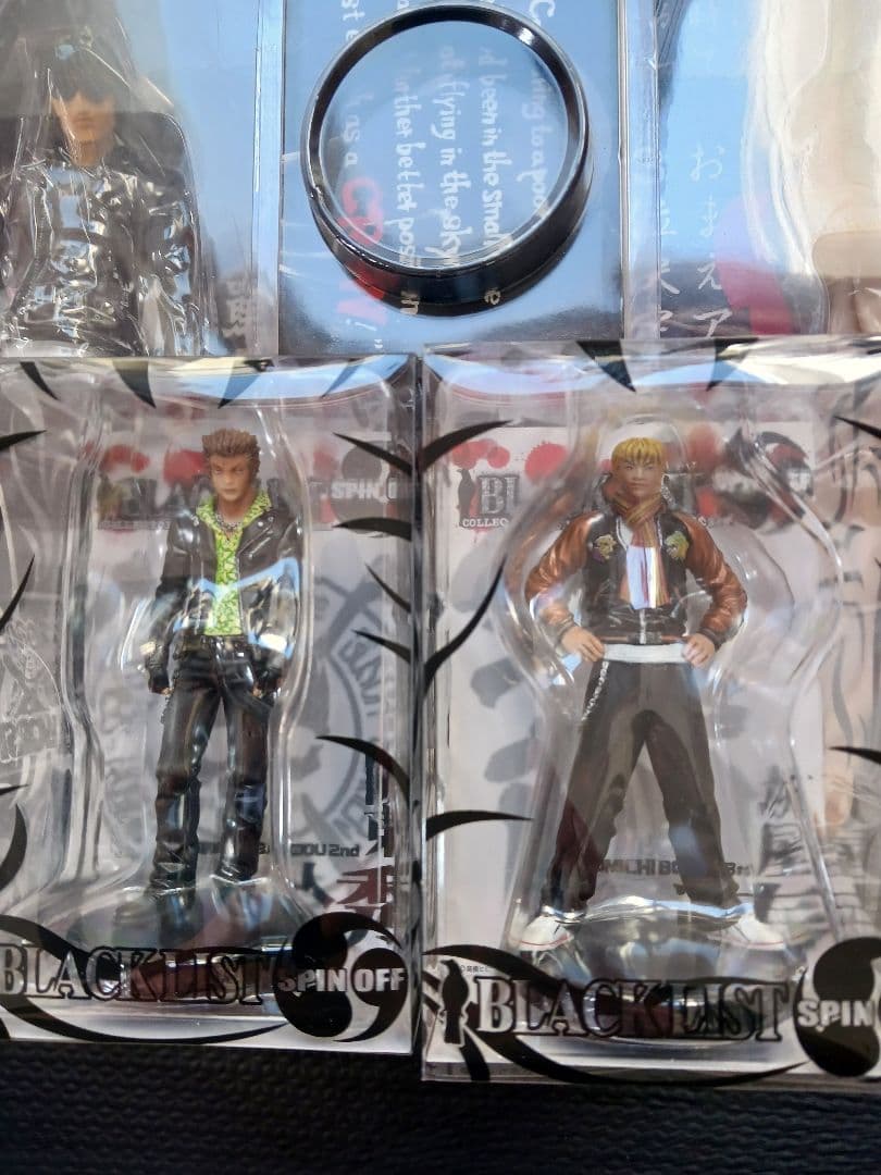 クローズ＆ワースト 花澤三郎 美品 福島 郡山 限定セット クローズ