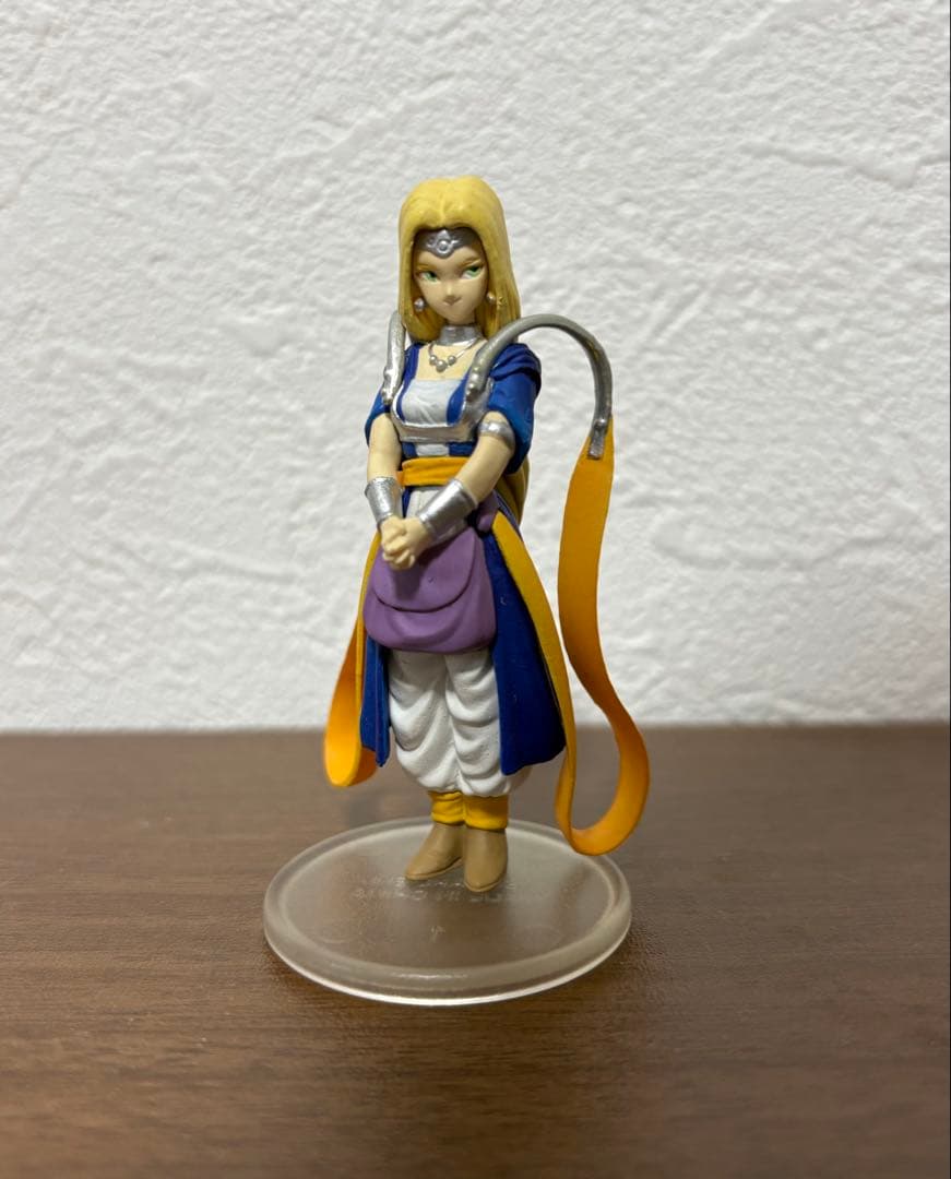 ドラゴンクエストキャラクターフィギュアコレクション天空編4 DQⅥ