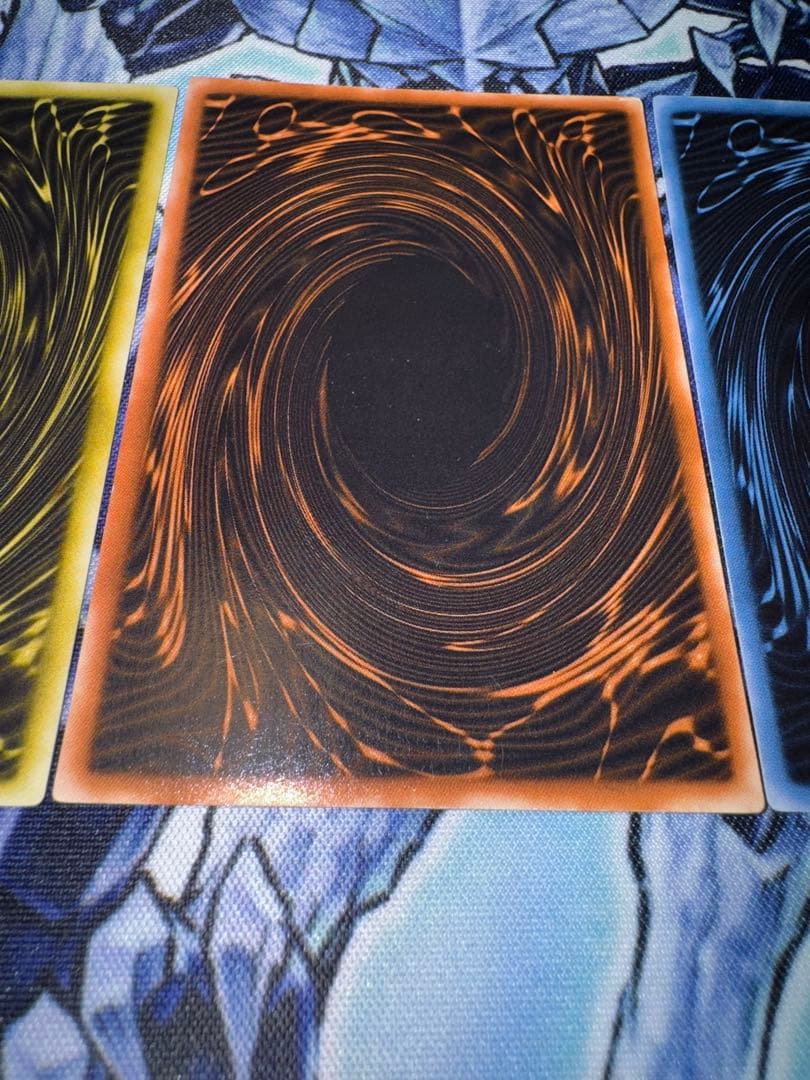 遊戯王　三幻神　3枚セット　オシリス　オベリスク　ラー　gbi シークレット