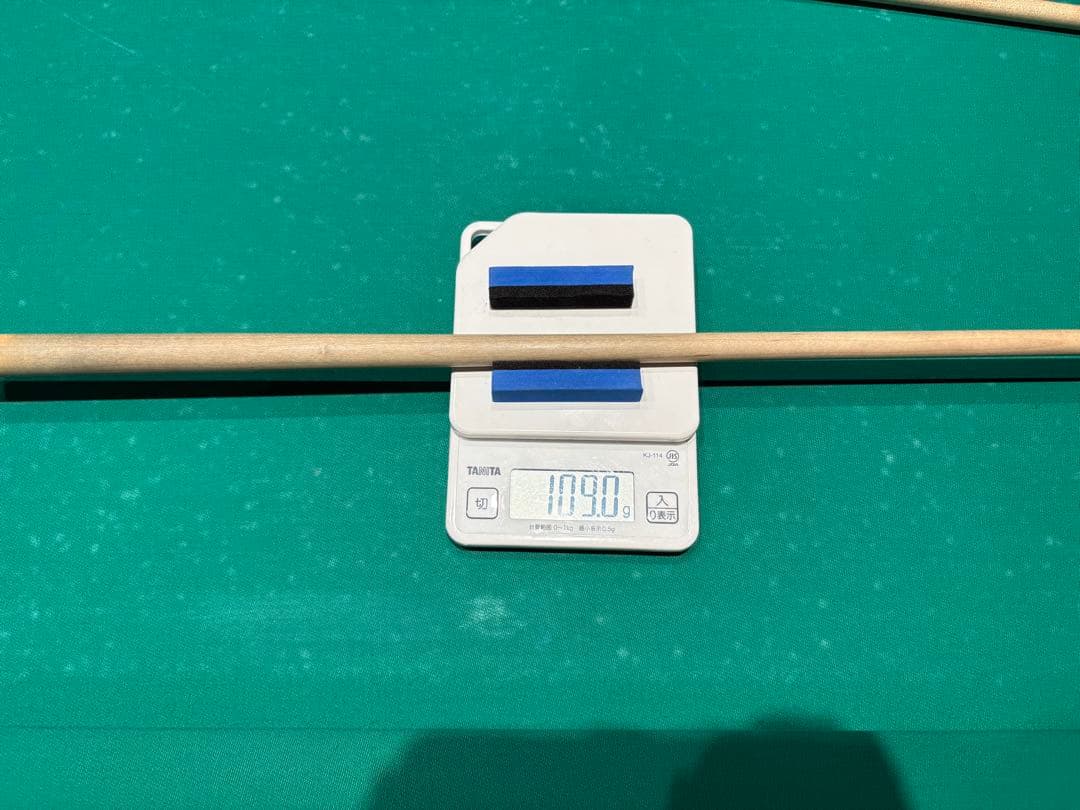 Richard Black ビリヤードキュー