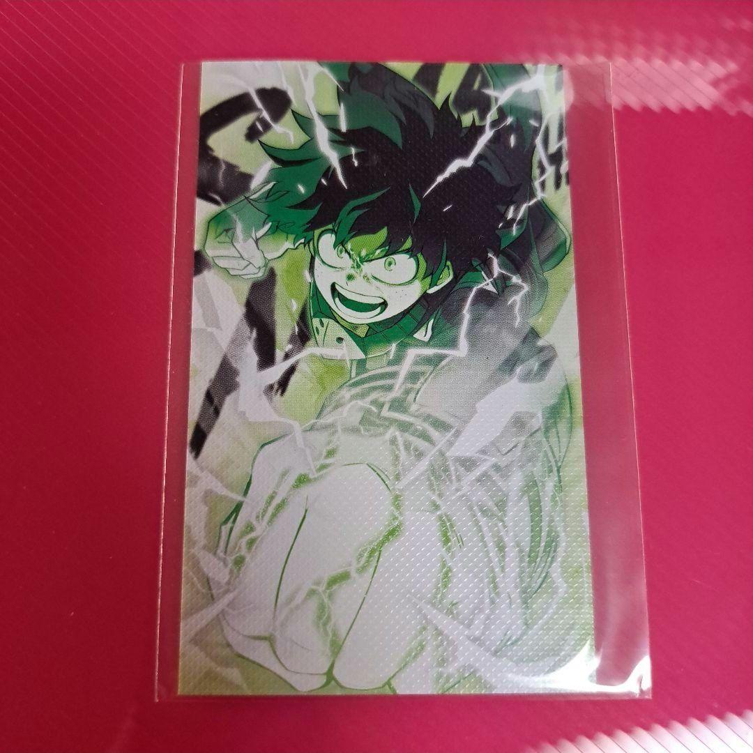 僕のヒーローアカデミア　緑谷　バスタオル　缶バッジ　アクリルスタンド　お茶子