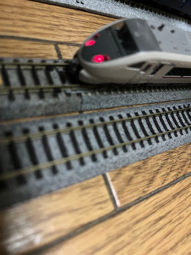 KATO 683系4両ジャンク(こうのとり風)