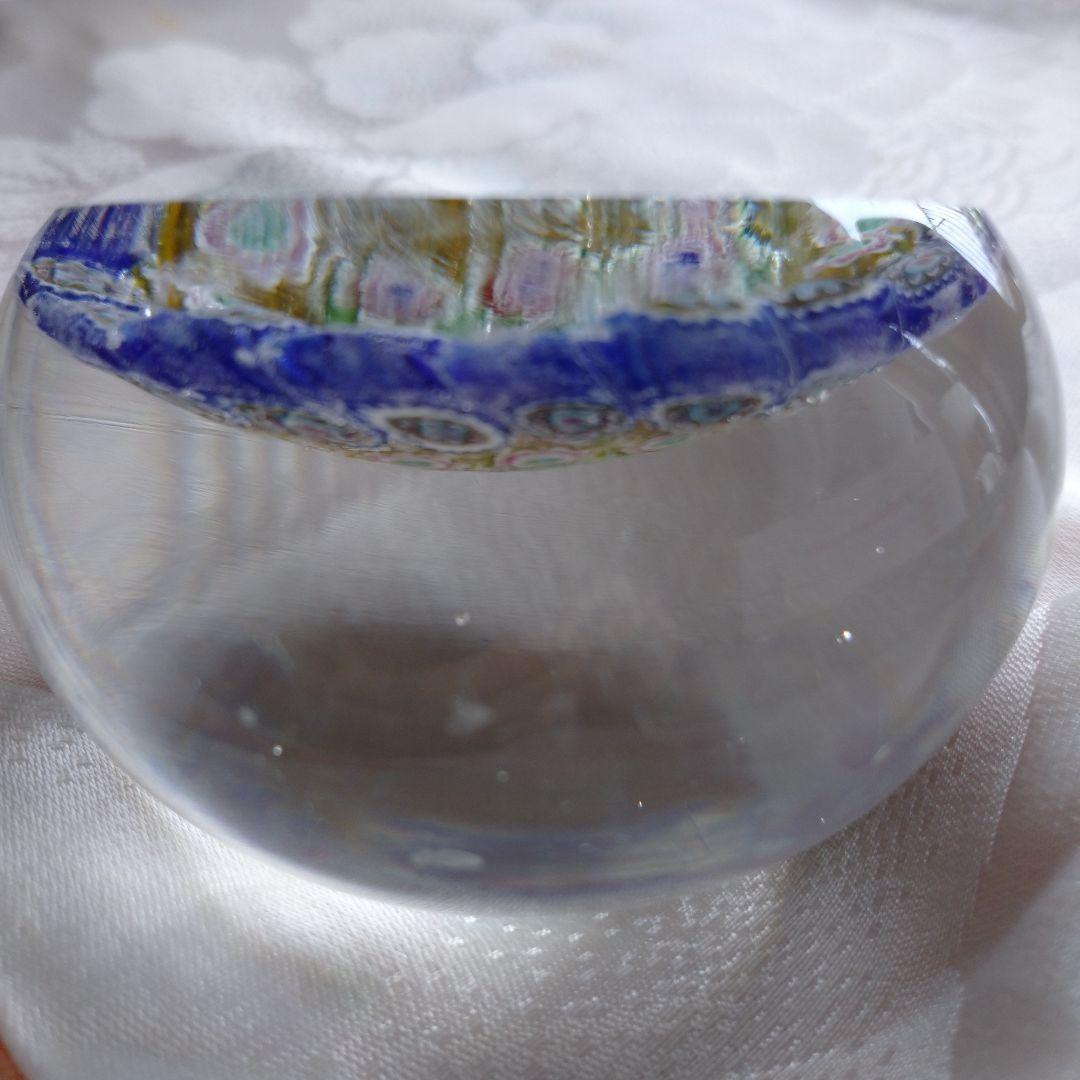 新価格◇MURANO ◇ベネチアングラス◇ ペーパーウェイト◇ ヴィンテージ