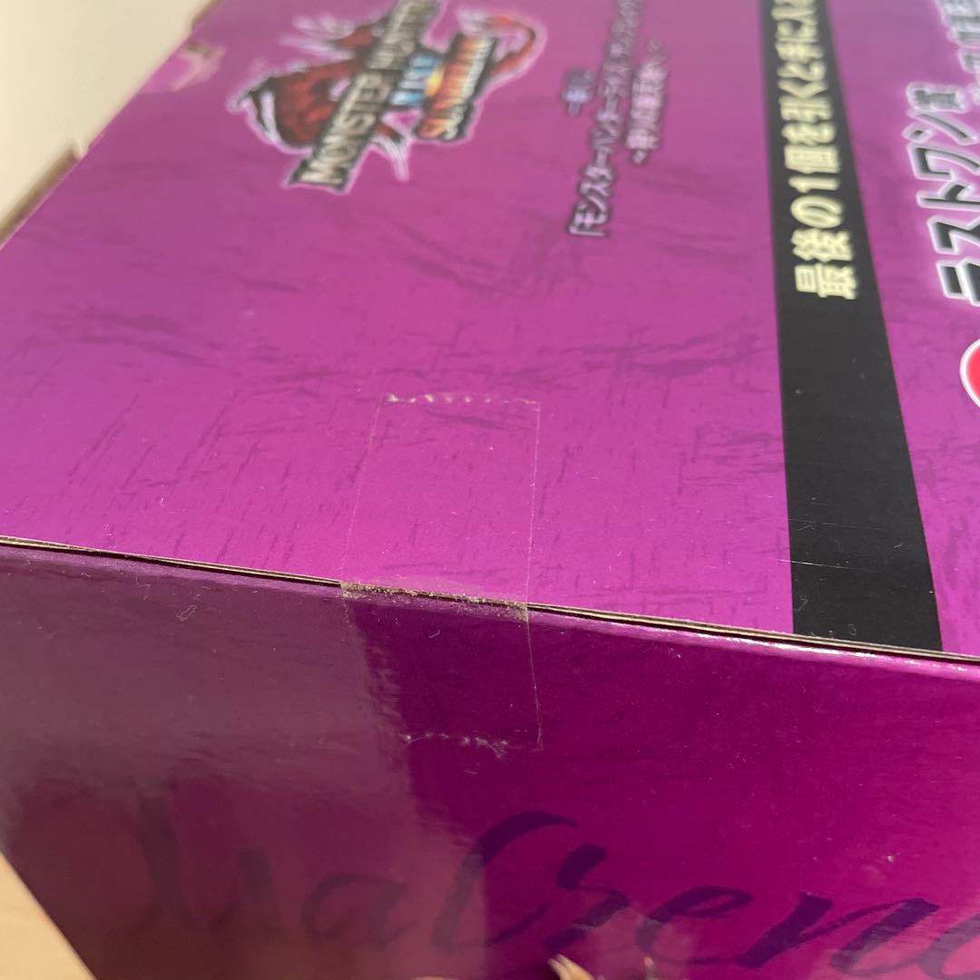 メル・ゼナ　フィギュア　ラストワン　一番くじ　モンハン　サンブレイク