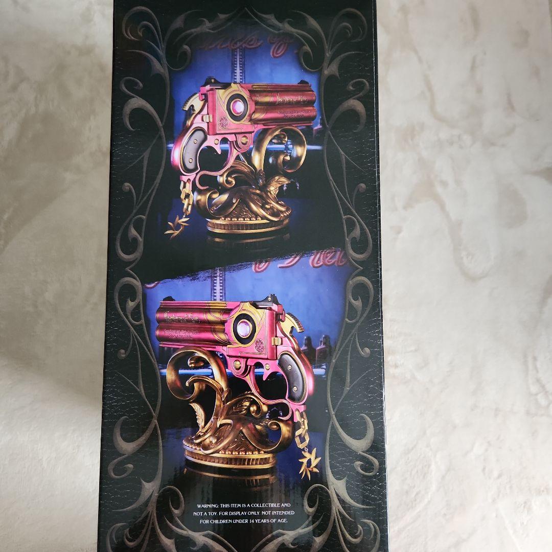 ベヨネッタ スカボロウ フェア セージ プロップ レプリカ - メルカリ