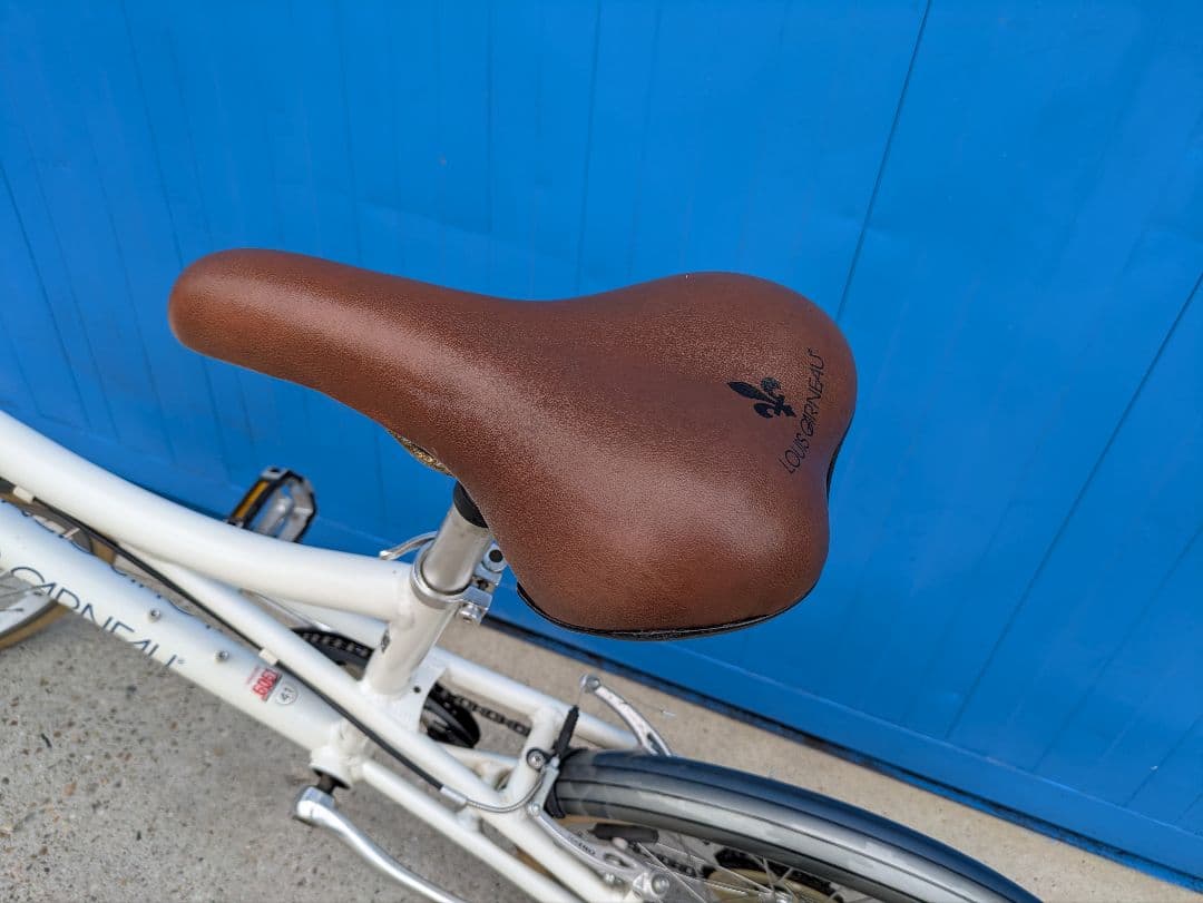 ルイガノ　LOUIS GARNEAU MV1 ミニベロ　名古屋　引き取り