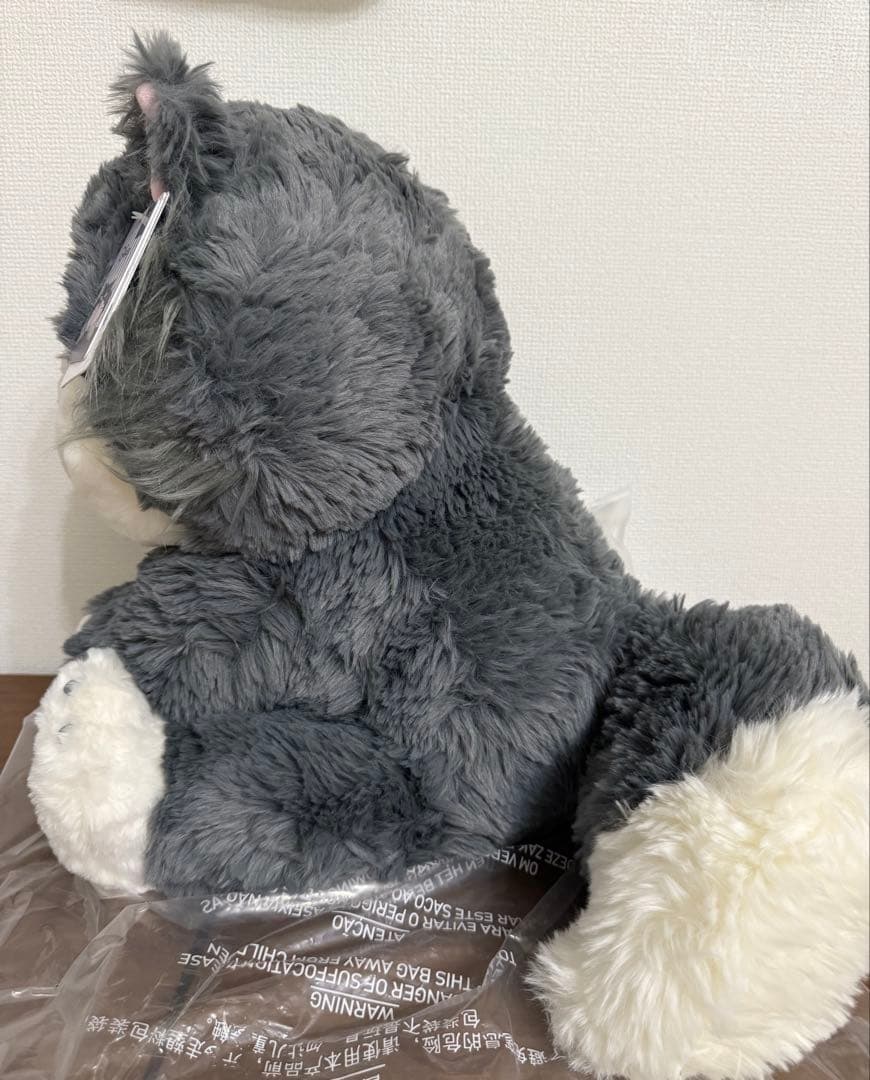 Shigechin♪　台湾限定 ルシファー ブランケット付き ぬいぐるみ