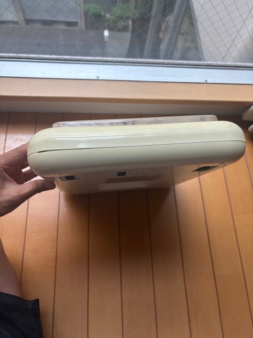 【ジャンク】TWENCO/トゥエンコ/パタパタ電波時計