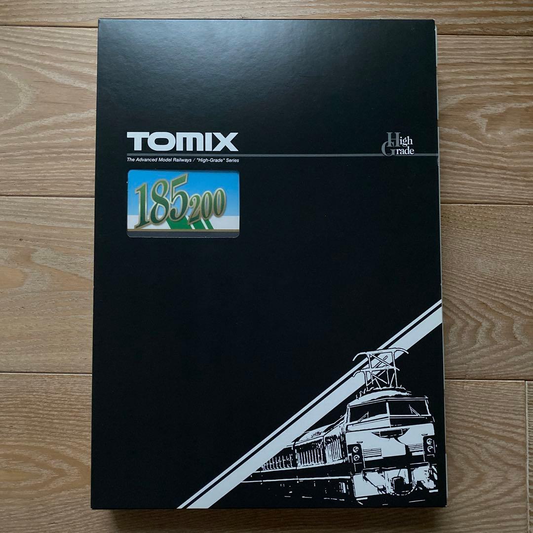 【TOMIX】 JR 185-200系 特急電車(踊り子・強化型スカート)