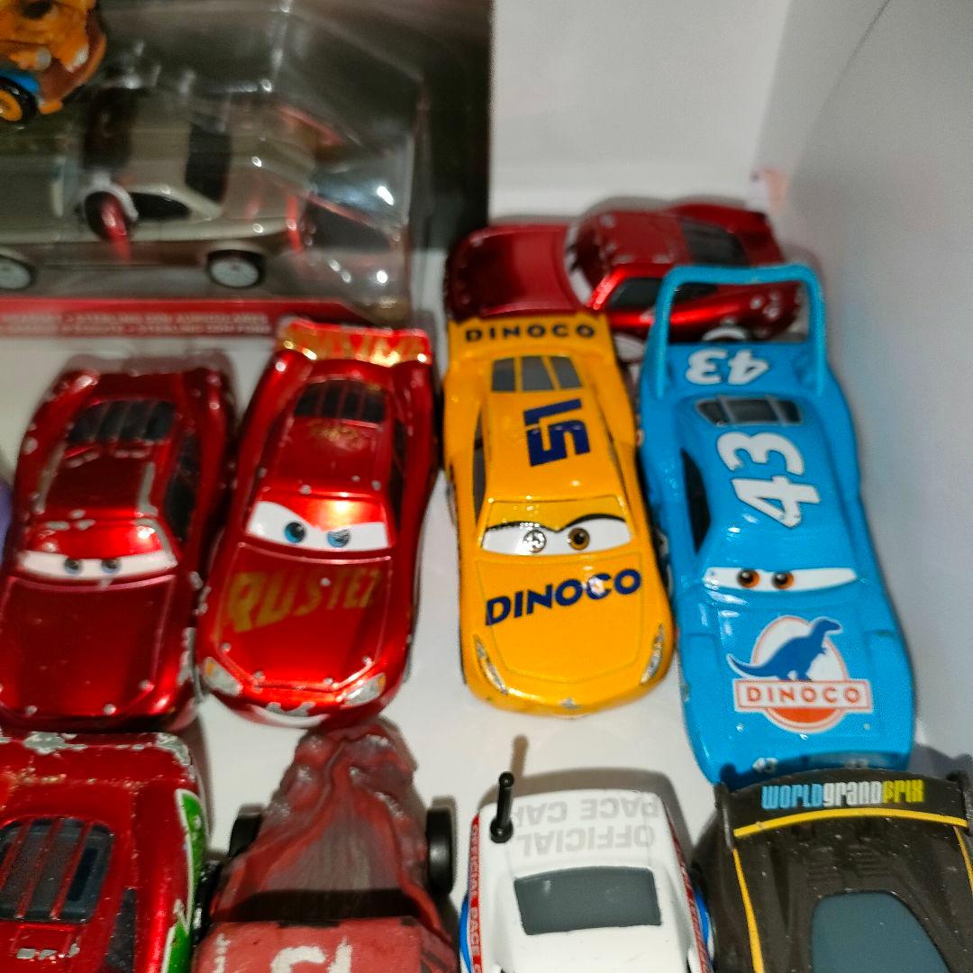 カーズ　マテル　レアなどまとめ売り