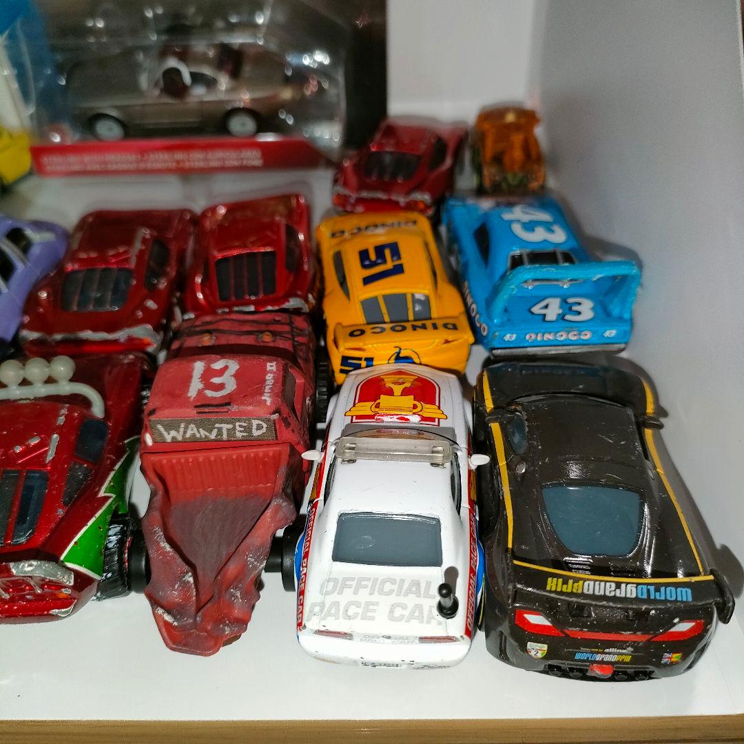 カーズ　マテル　レアなどまとめ売り