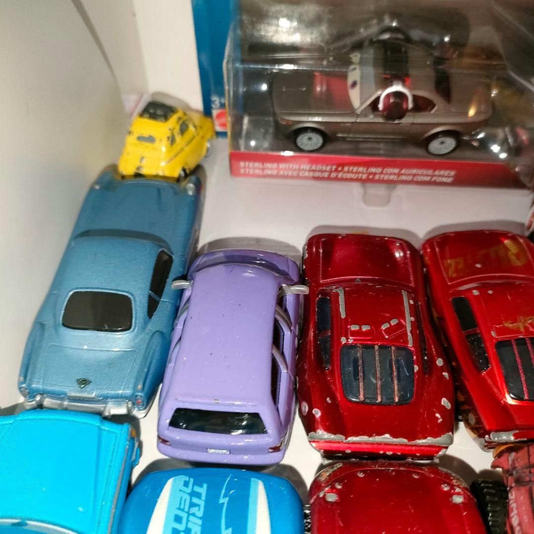 カーズ　マテル　レアなどまとめ売り