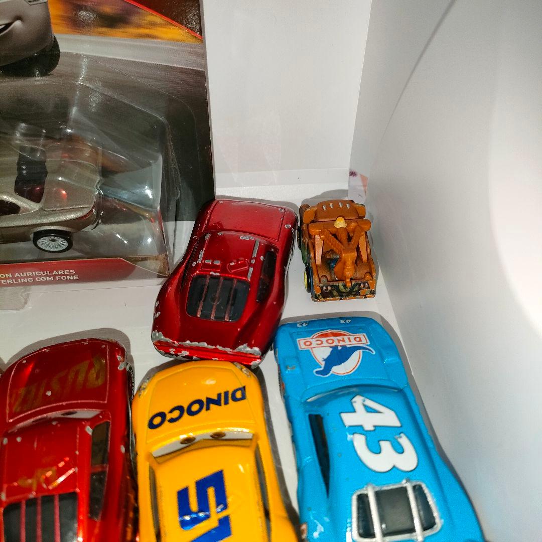 カーズ　マテル　レアなどまとめ売り