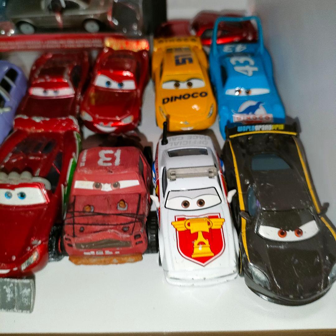 カーズ　マテル　レアなどまとめ売り