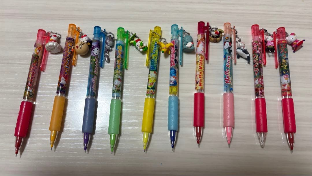 schicksal 革軸ペン【クロコダイル 藍染 (濃藍)】 シャープペン