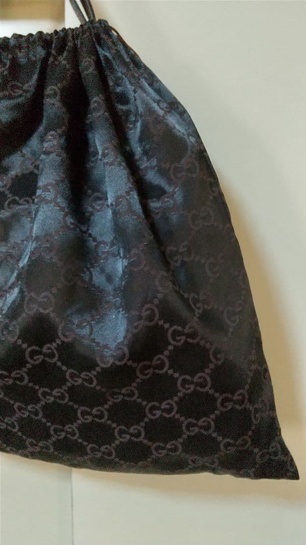 GUCCIグッチ２本手バッグ美品