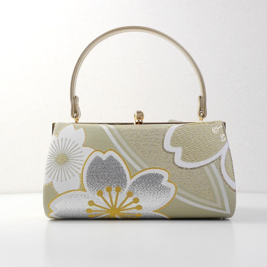 和装 草履バッグセット 振袖 成人式 厚底 ヒール草履 uzouri94-3