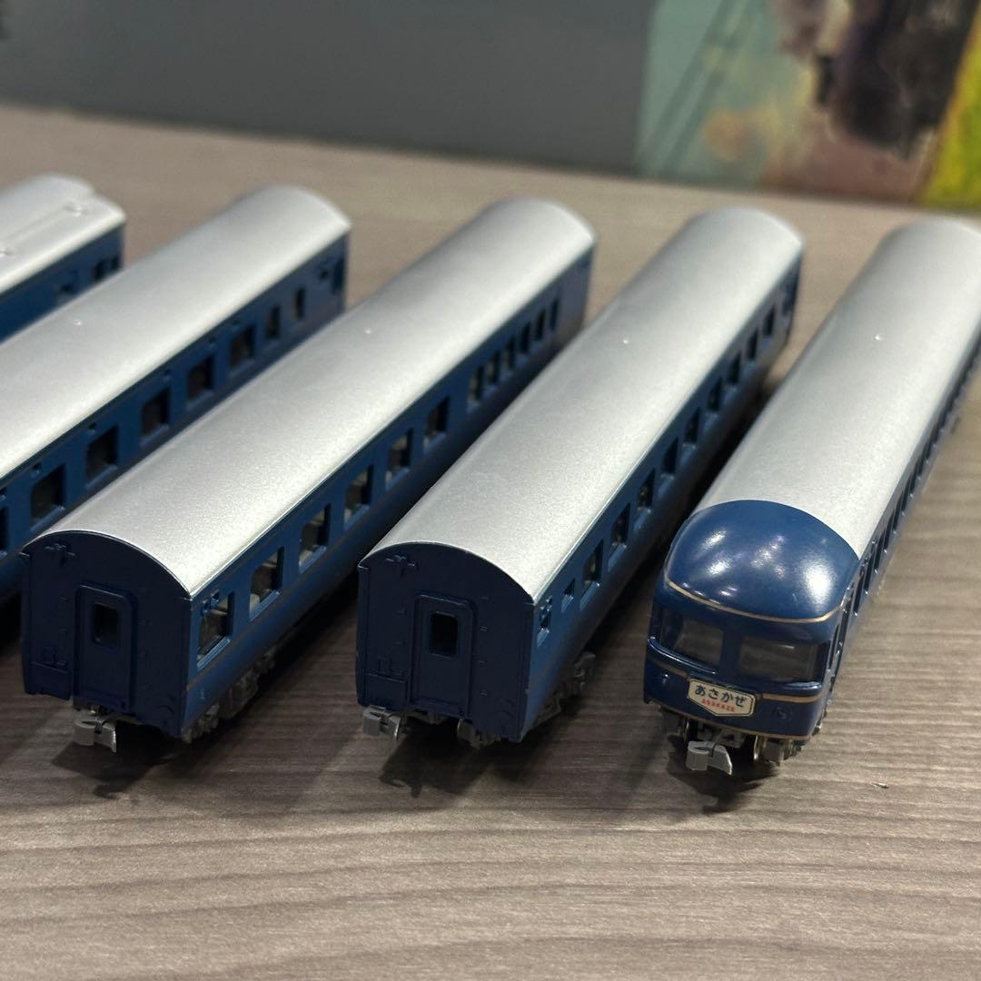KATO Nゲージ 6両編成セット