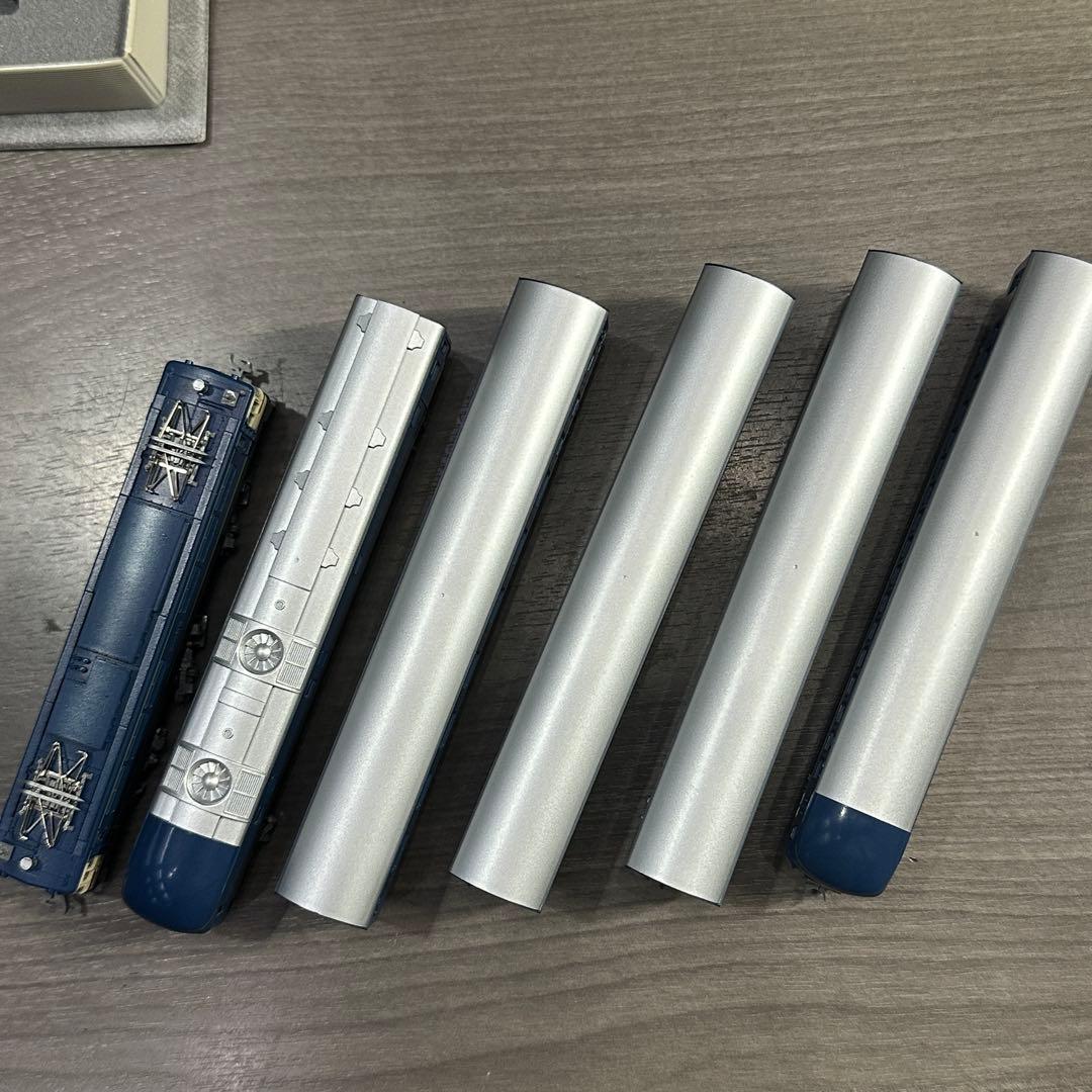 KATO Nゲージ 6両編成セット