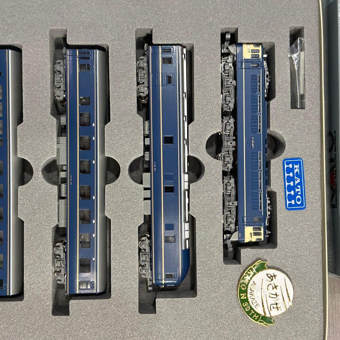 KATO Nゲージ 6両編成セット