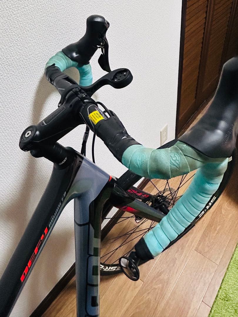 GIANT DEFY3 2012 RED 中古 千葉県本八幡駅周辺 直引き限定 GIANT