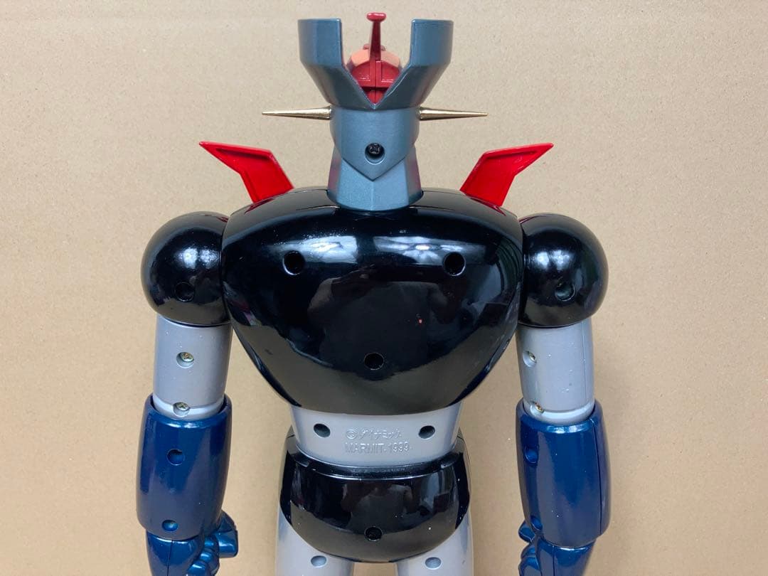 マーミット 大合金 マジンガーZ 全身フルダイカスト　フィギュア　Marmit