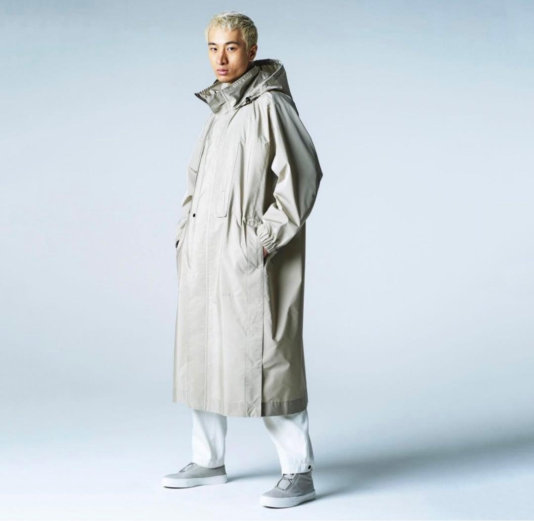 イッセイミヤケ　immen コート