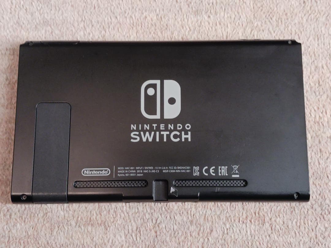 Nintendo Switch 本体＋SanDisk Ultra SD 64GB