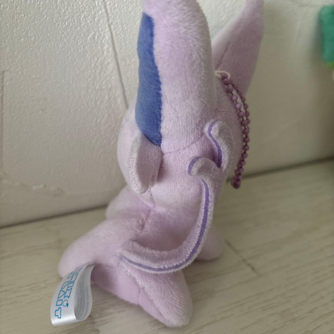 ポケモンセンター マスコット ミックスオレ ブラッキー、エーフィ 2018年