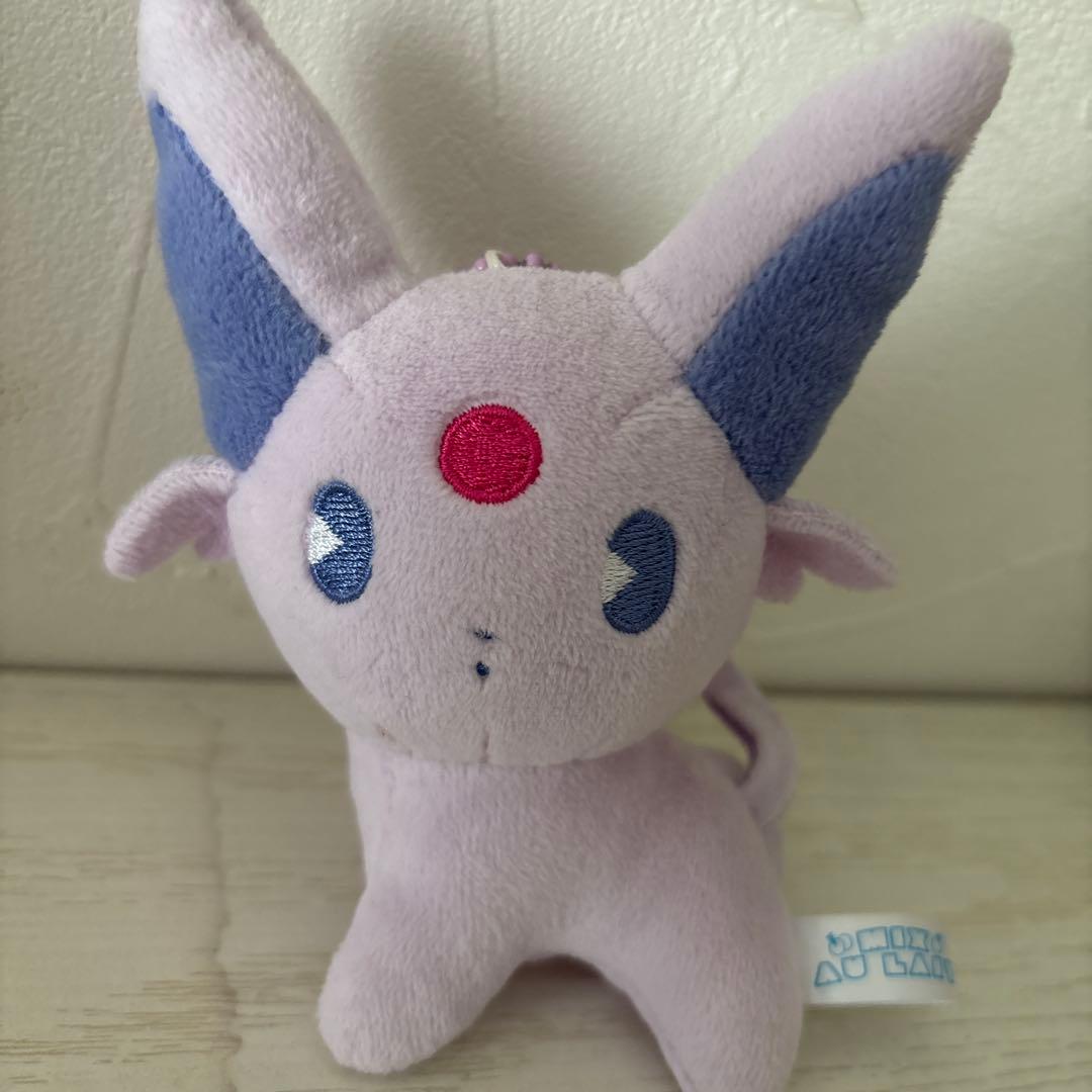 ポケモンセンター マスコット ミックスオレ ブラッキー、エーフィ 2018年