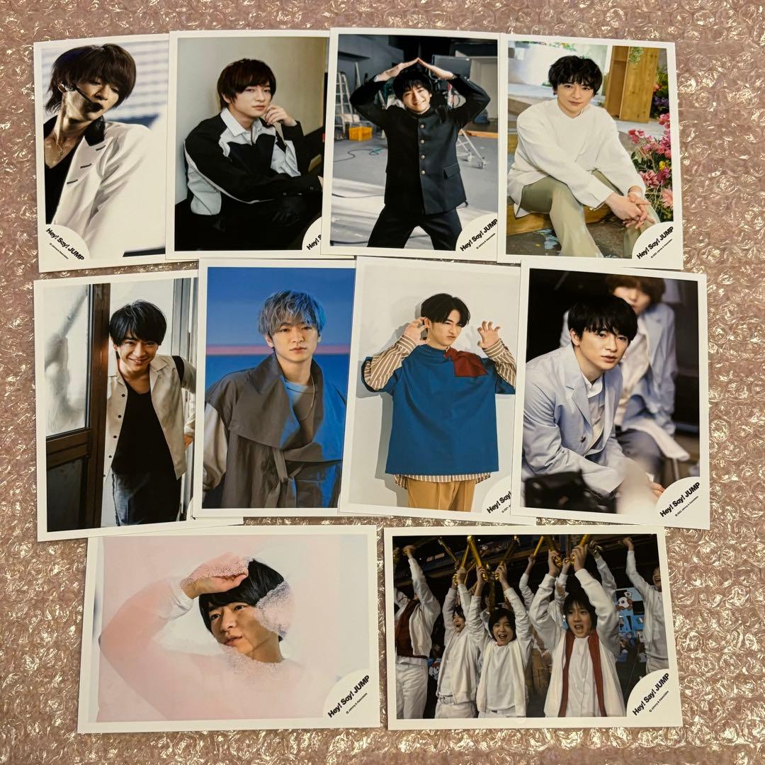 ☆Hey!Say!JUMP 知念侑李☆公式写真 10枚セット☆85 - メルカリ