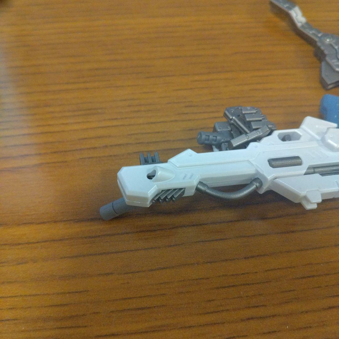 中華プラモデル　アスガルド　全塗装　完成品