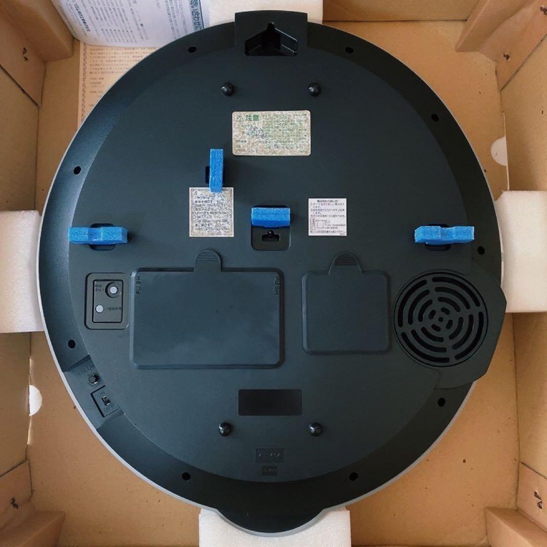 【未使用】シチズン エンジェルキス 電波掛け時計 6曲メロディ入り 4MN404