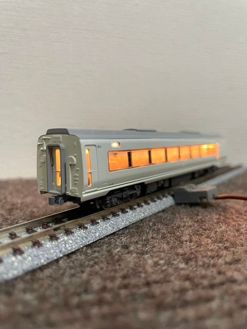 651系スーパーひたち　KATO。