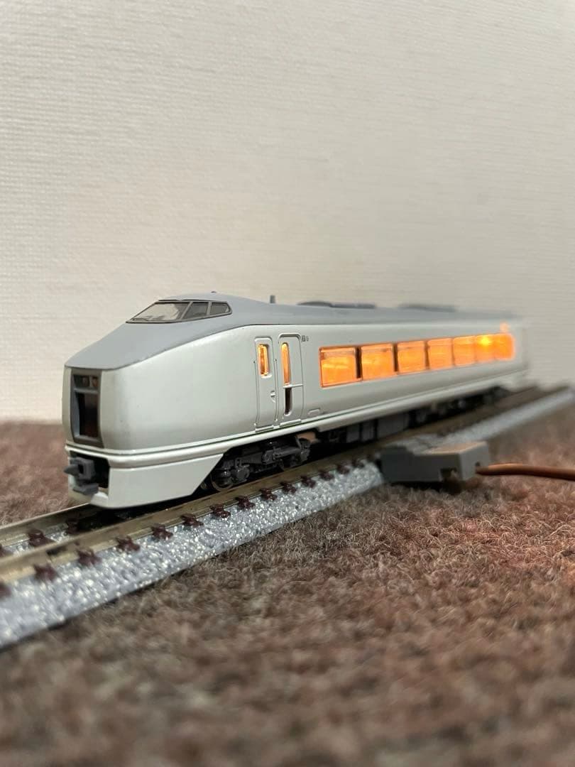 651系スーパーひたち　KATO。