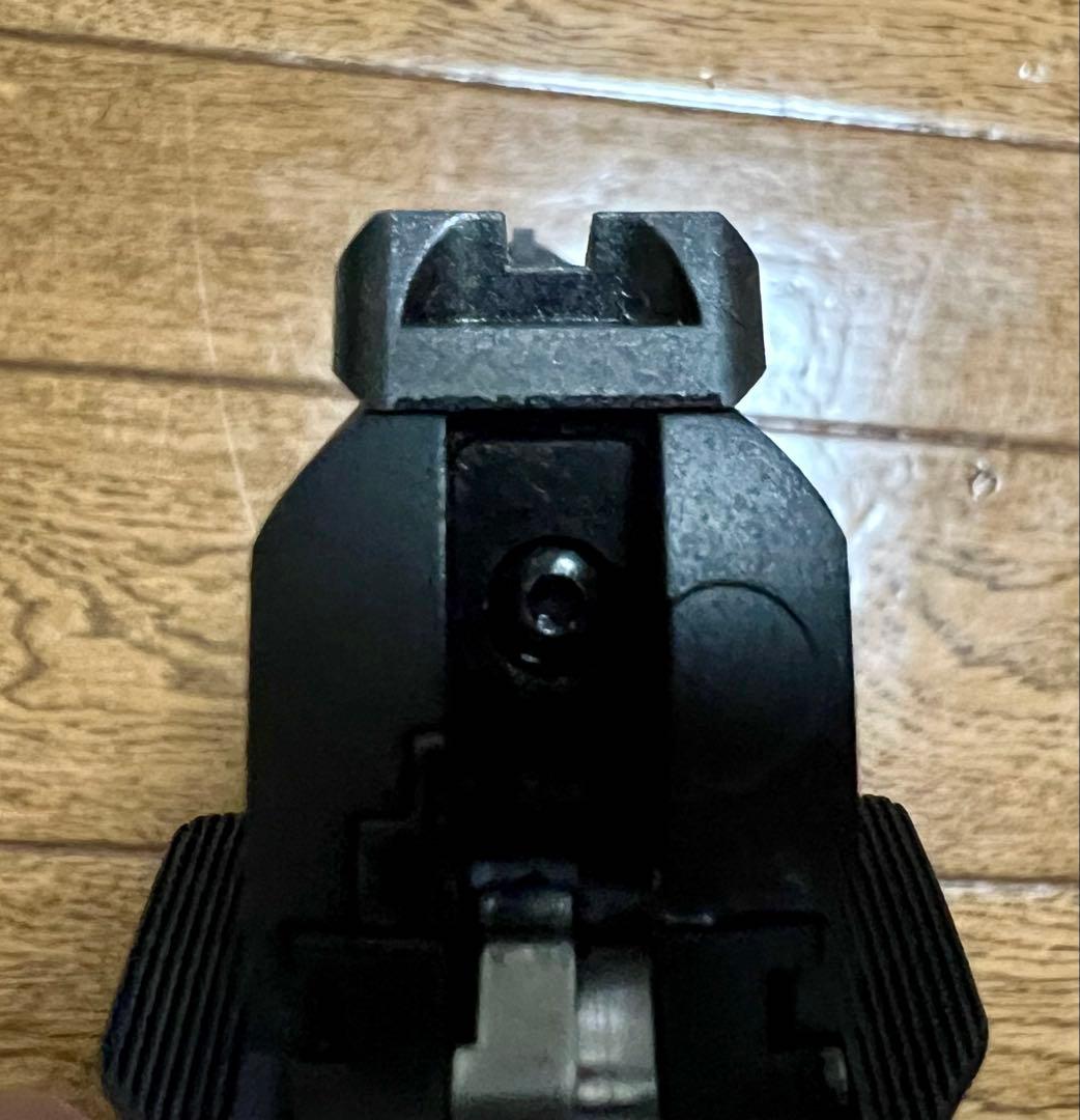 東京マルイMEUピストル　スパイ風カスタム　セット