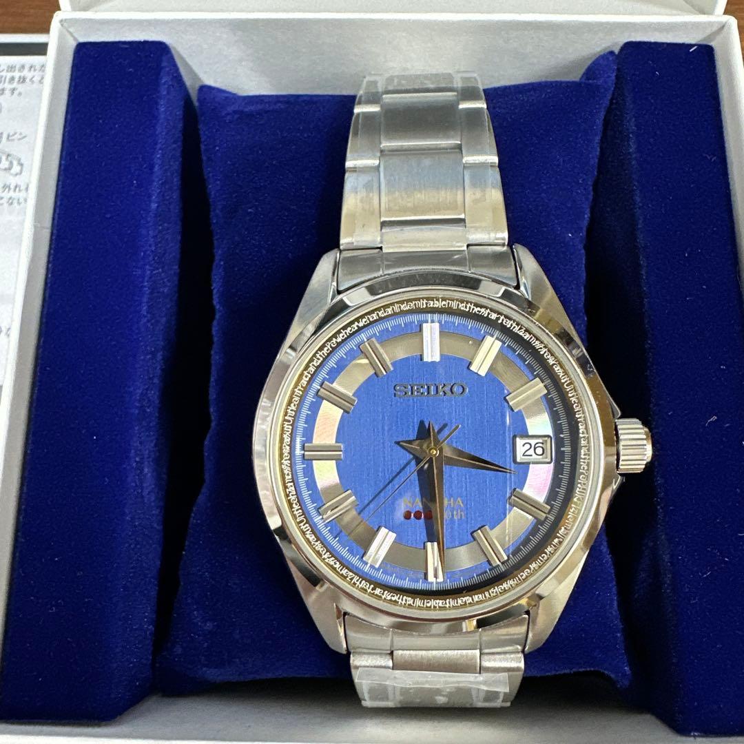 魔法少女リリカルなのは20周年記念　腕時計 フェイト モデル