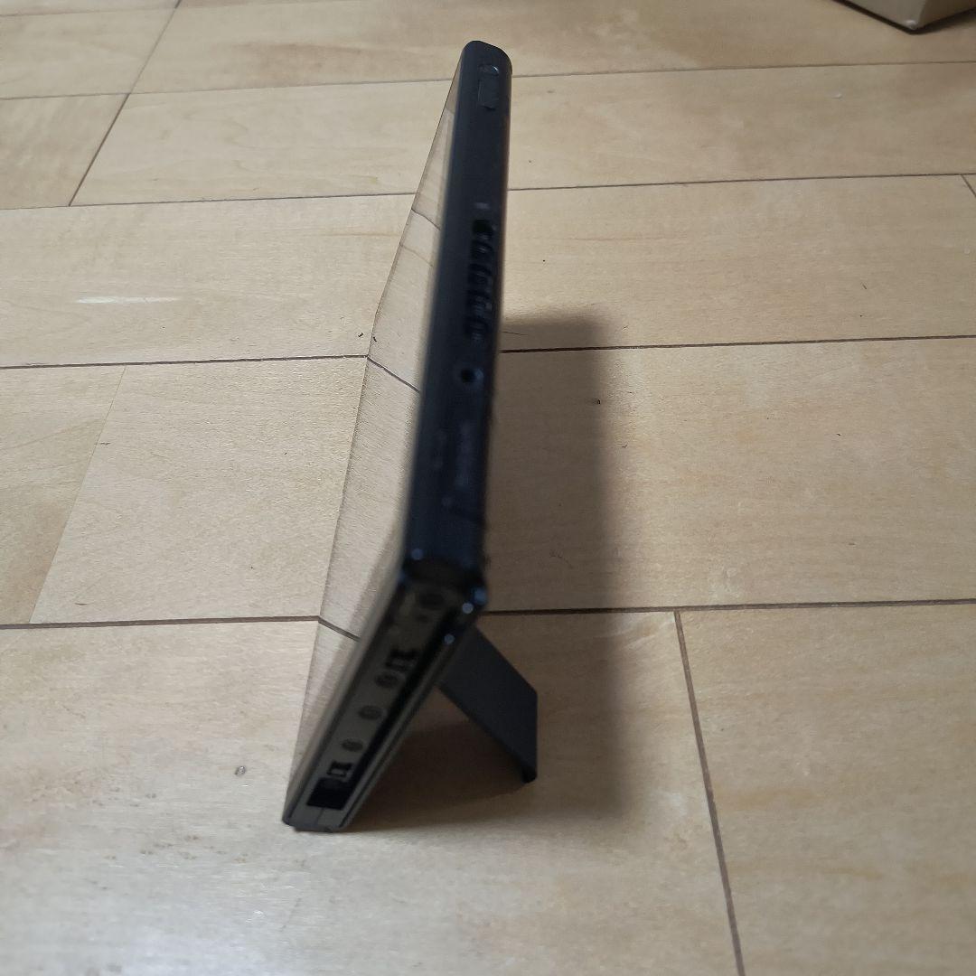Switch ブラック 本体　コントローラー無　ドックとケーブル付