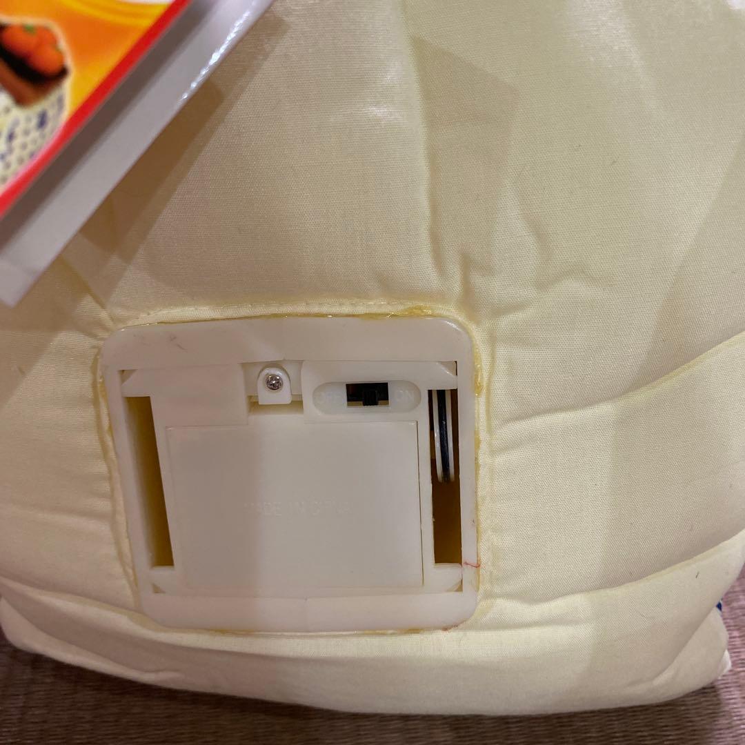 【動作確認済み】こたつドラえもんぬいぐるみ