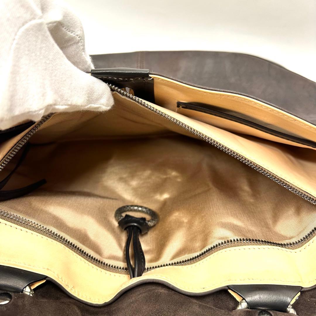 ★TIP ZONE KOBE★ビジネスバッグ★ブリーフケース★クーズー★レザー★