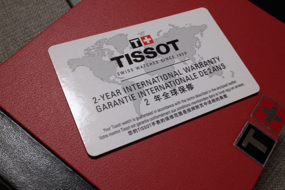 【クエットさん専用】ティソ Seastar 1000 自動巻 シリシウム