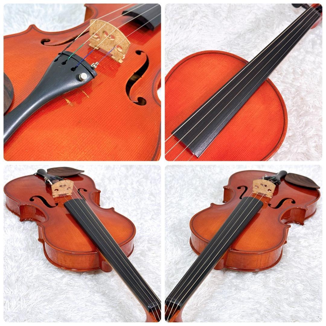 Suzuki バイオリン ヴァイオリン No.360 虎杢目 4/4【K171】 - メルカリ
