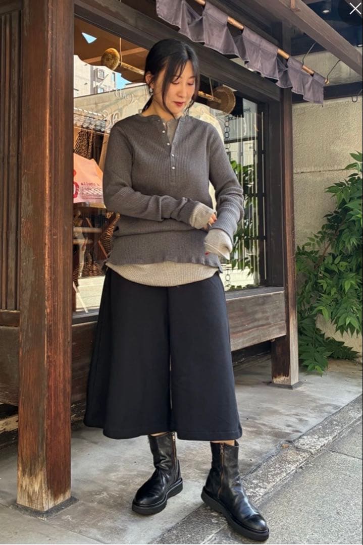 js luxe ウラケハーフパンツ