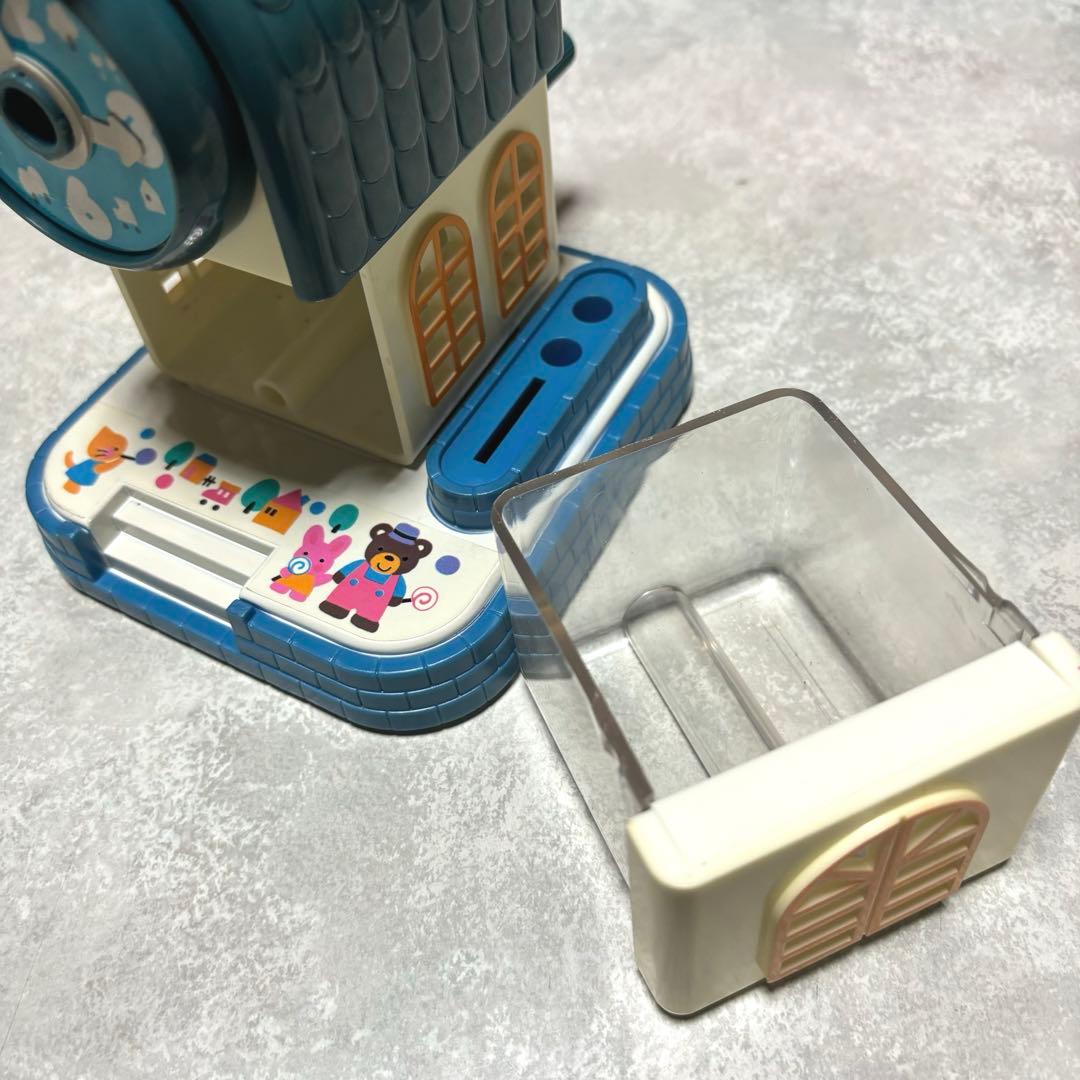 新品未使用】希少品 激レア 昭和レトロ鉛筆削り機 カール メルヘン