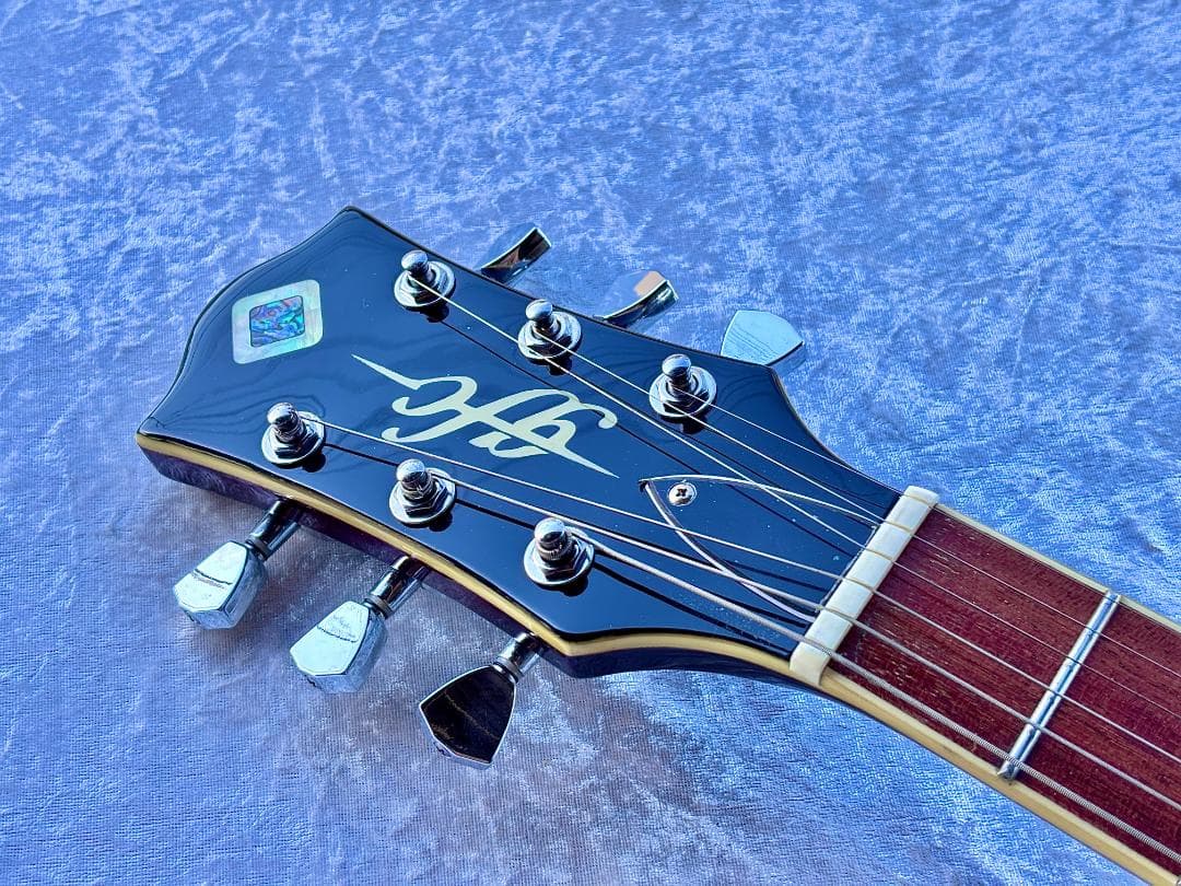 N39 gfc GLP-400 TSB エレキギター